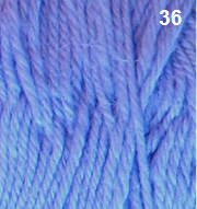 Countrywide Yarns - Windsor 8 ply - Wisteria 36