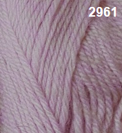 Countrywide Yarns - Windsor Marl 8 ply - Light Pink 2961