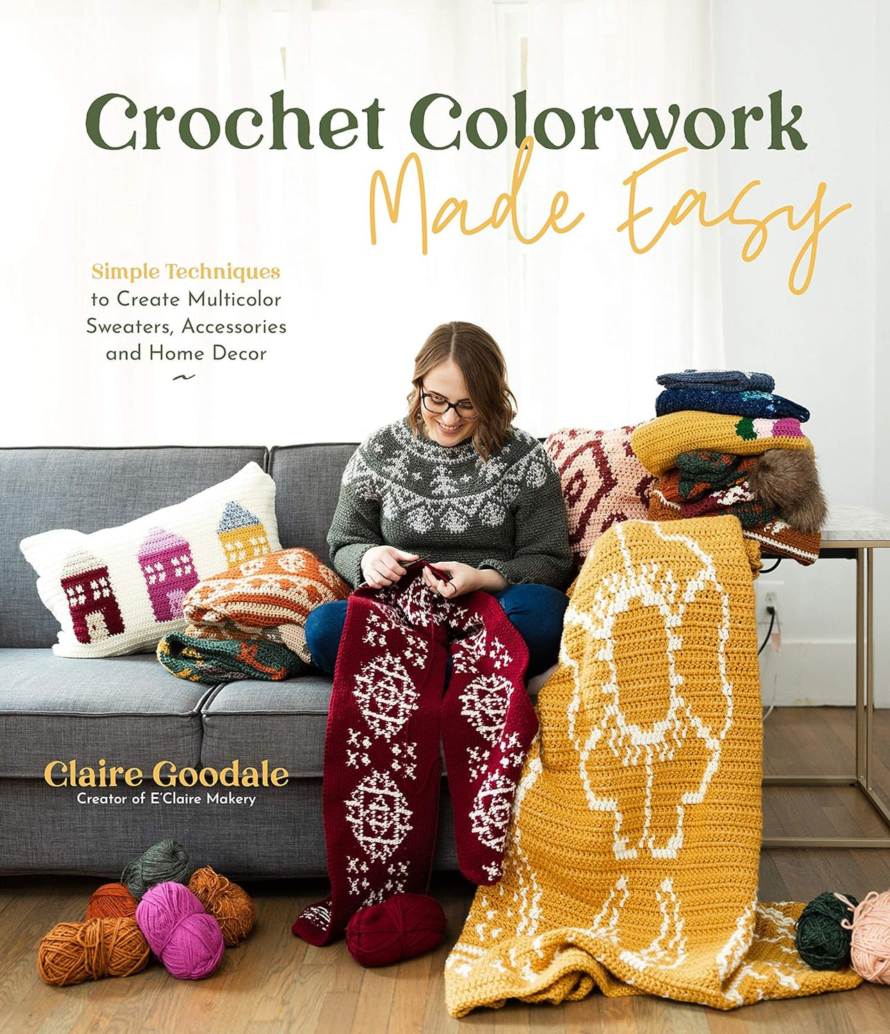 Crochet Color Works Made Easy