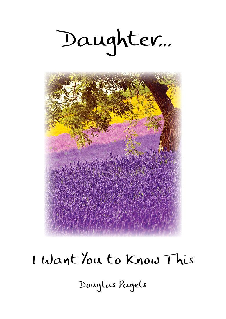 Daughter I Want You to Know This - HB3398