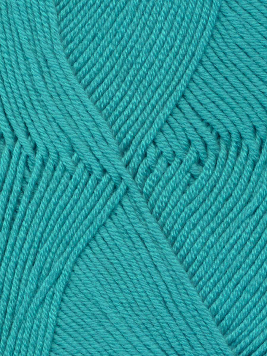 Ella Rae Cashmereno Sport 50 - Turquoise
