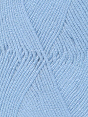 Ella Rae Cashmereno Sport 10 - Cerulean