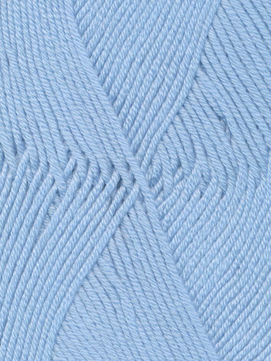 Ella Rae Cashmereno Sport 10 - Cerulean