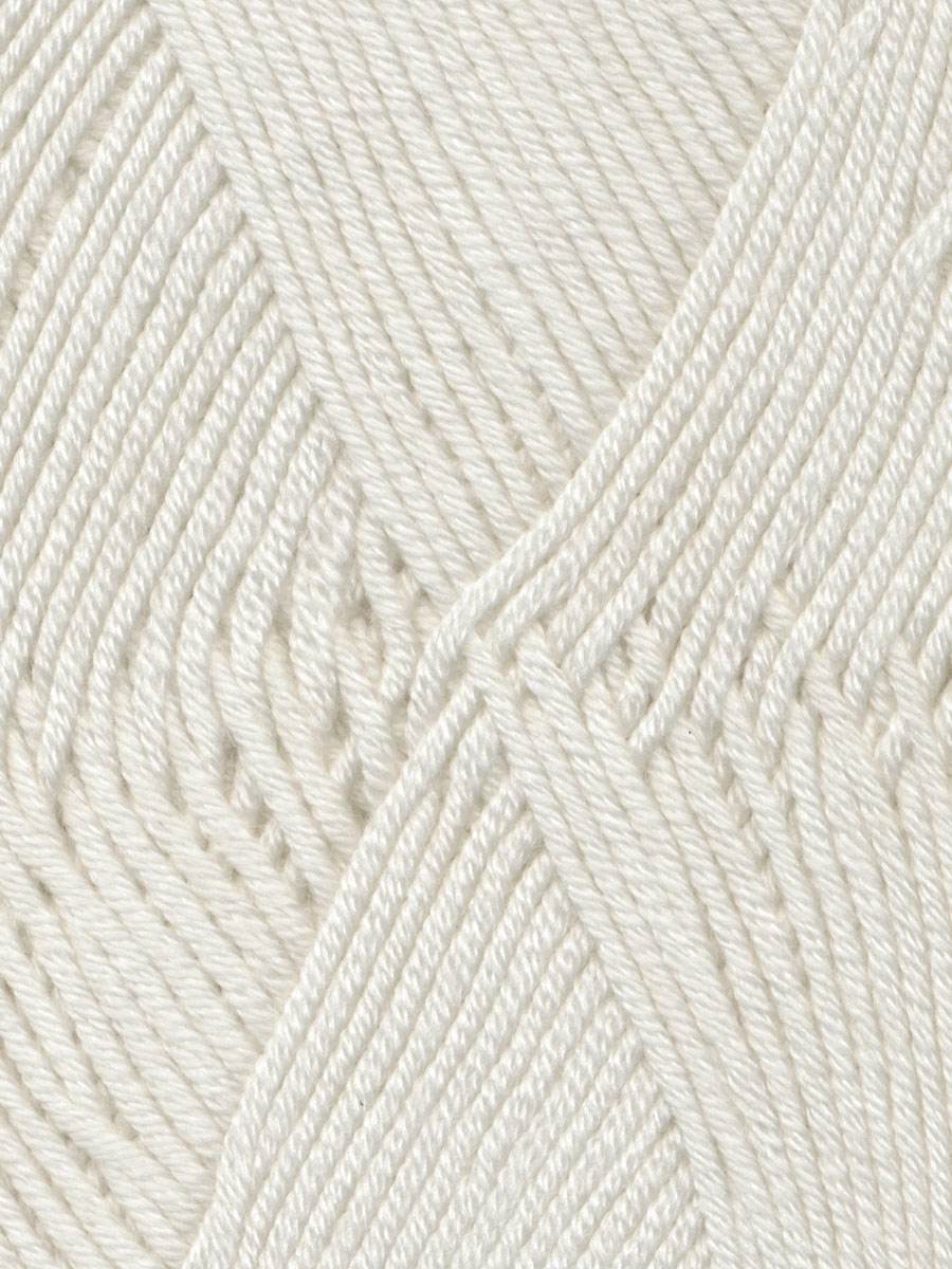 Ella Rae Cashmereno Sport 13 - Ivory