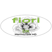 Fiori DK Hand Dyed Merino Silk - Mooroolbark Wool