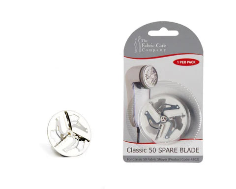 Fabric Shaver Spare Blade