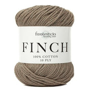 Fiddlesticks Finch 6204 - Brown
