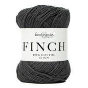 Fiddlesticks Finch 6205 - Grey