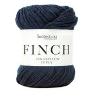 Fiddlesticks Finch 6208 - Navy