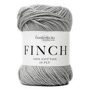 Fiddlesticks Finch 6215 - Silver