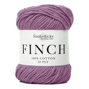 Fiddlesticks Finch 6224 - Mulberry
