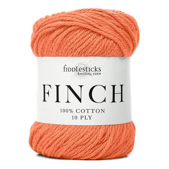 Fiddlesticks Finch 6228 - Tangelo