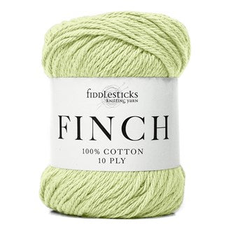 Fiddlesticks Finch 6229 - Leaf