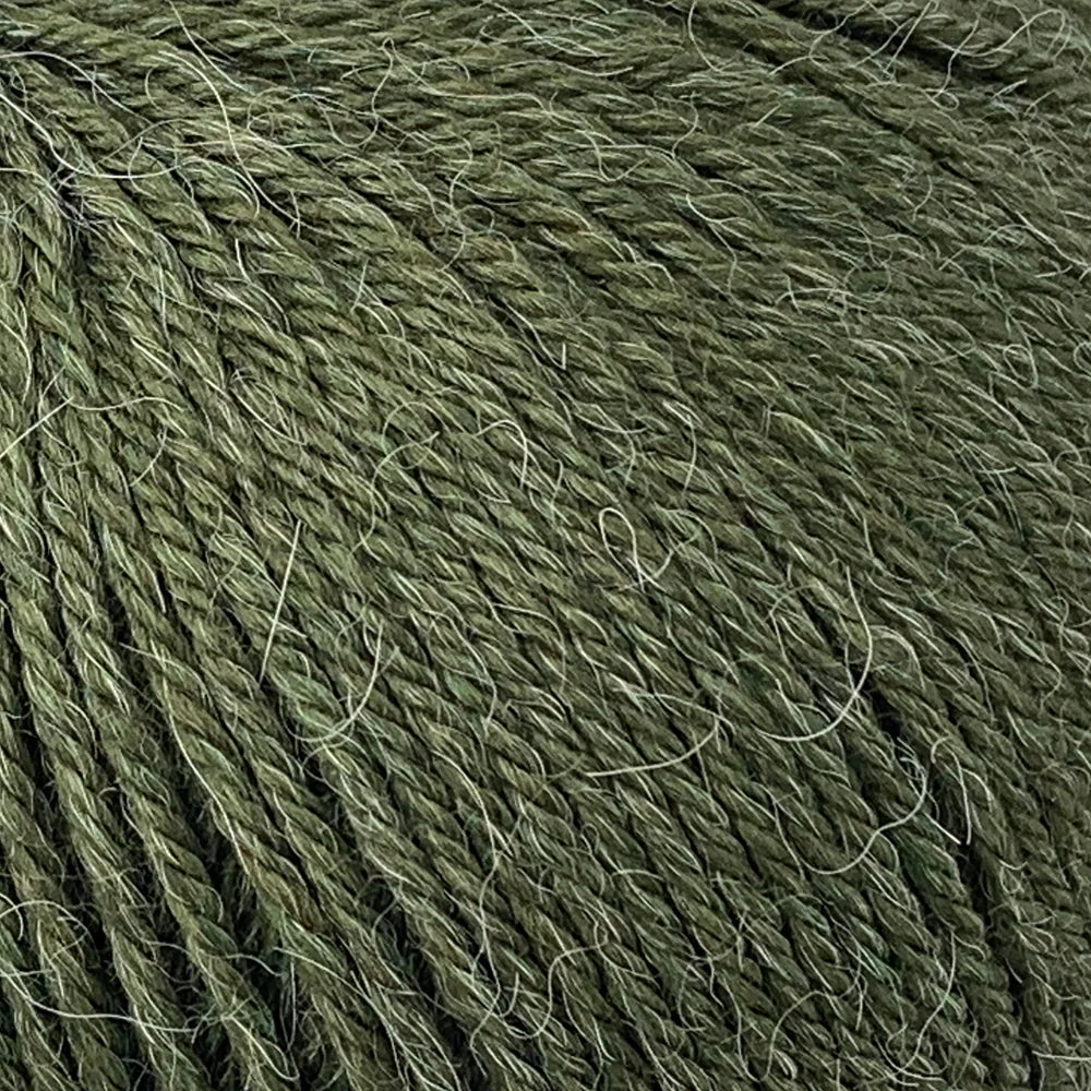 Fiddlesticks Grange 14 ply 14017 - Olive Green