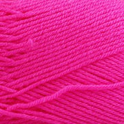 Fiddlesticks Superb 8 Ply 70052 - Fluro Pink