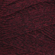 Fiddlesticks Superb Tweed 10 Ply 75117 - Dark Red