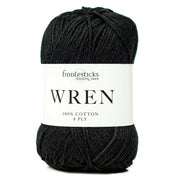 Fiddlesticks Wren W001 - Black