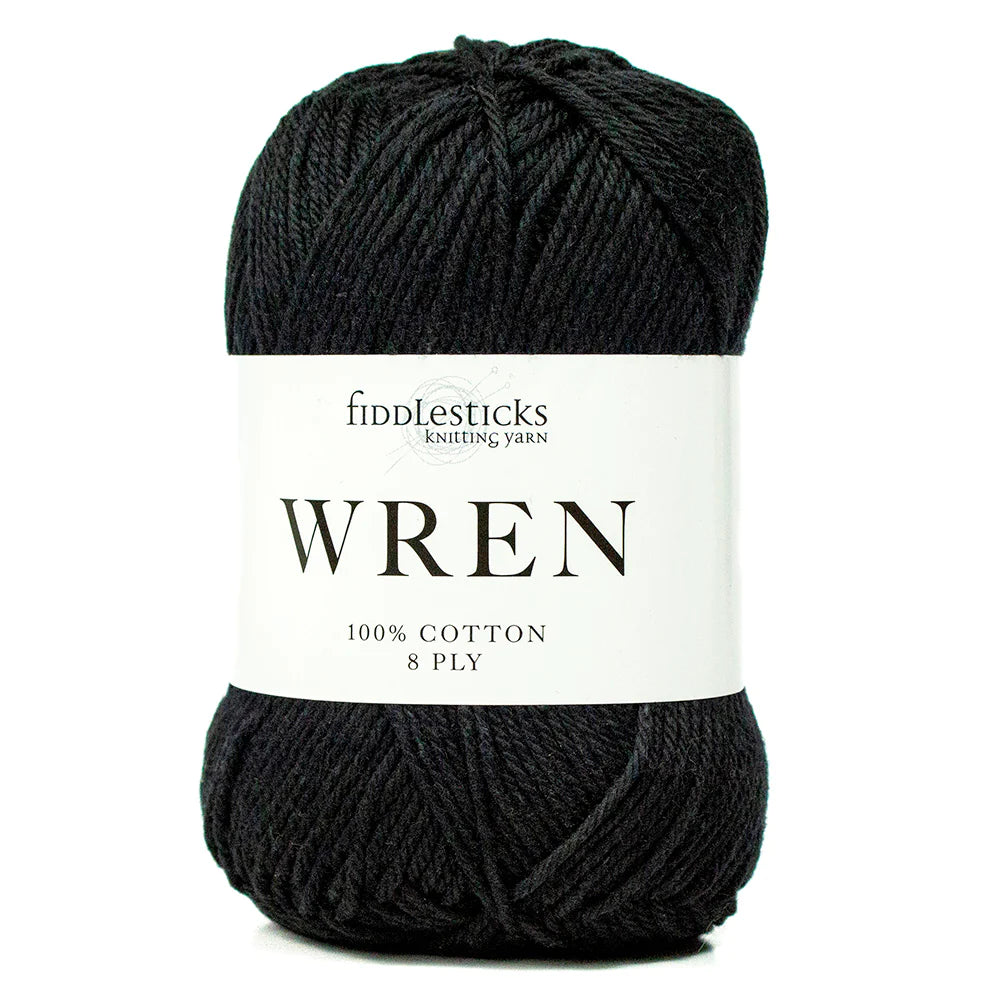 Fiddlesticks Wren W001 - Black