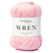 Fiddlesticks Wren W009 - Peony