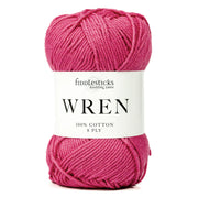 Fiddlesticks Wren W013 - Rouge