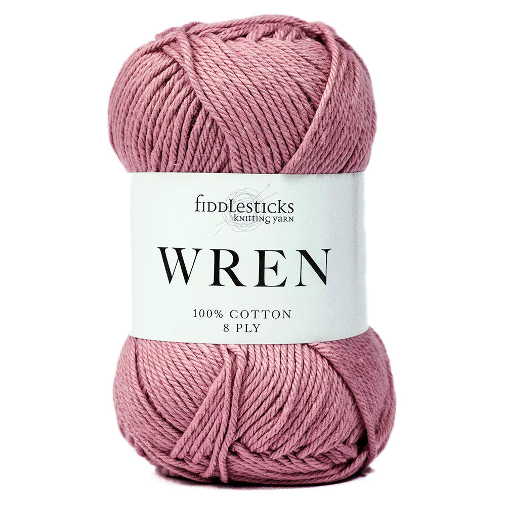 Fiddlesticks Wren W014 - Musk