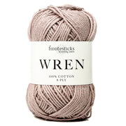 Fiddlesticks Wren W019 - Stone