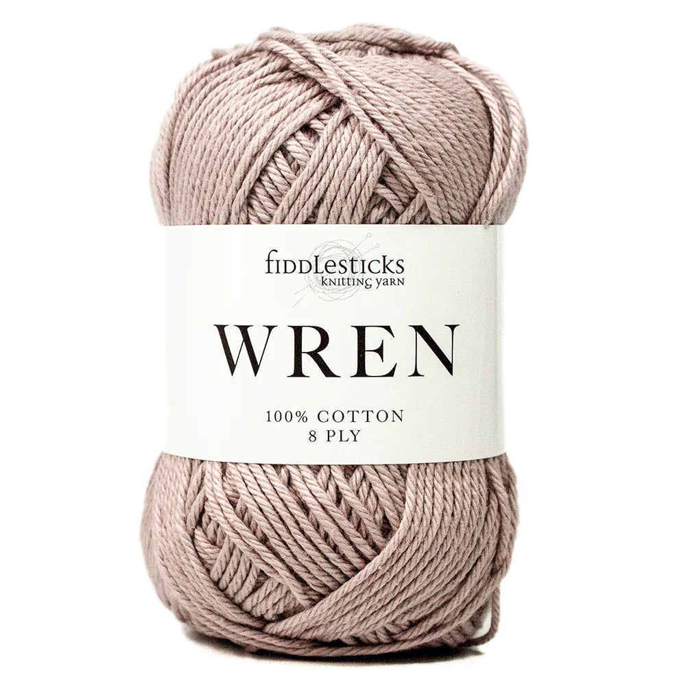 Fiddlesticks Wren W019 - Stone