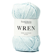 Fiddlesticks Wren W023 - Ice-Blue