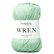 Fiddlesticks Wren W033 - Sage