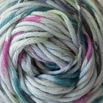 Fiddlesticks Ashton 100% Cotton 8 Ply 3105 - Ocean