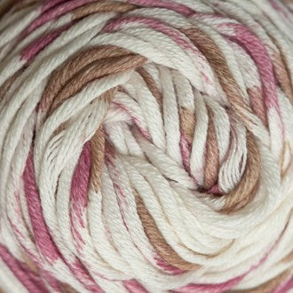 Fiddlesticks Ashton 100% Cotton 8 Ply 3106 - Earth