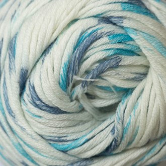 Fiddlesticks Ashton 100% Cotton 8 Ply 3108 - Jeans