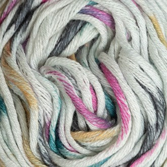 Fiddlesticks Ashton 100% Cotton 8 Ply 3110 - Autumn