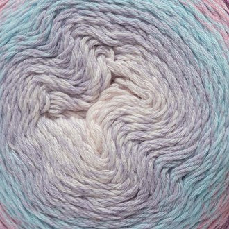 Fiddlesticks Eddy 4 Ply Cotton Acrylic 9102 - Lila