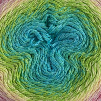 Fiddlesticks Eddy 4 Ply Cotton Acrylic 9105 - Poppet