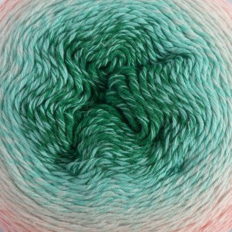 Fiddlesticks Eddy 4 Ply Cotton Acrylic 9112 - Turquoise