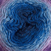 Fiddlesticks Eddy 4 Ply Cotton Acrylic 9115 - Iris