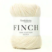 Fiddlesticks Finch 6202 - Ecru