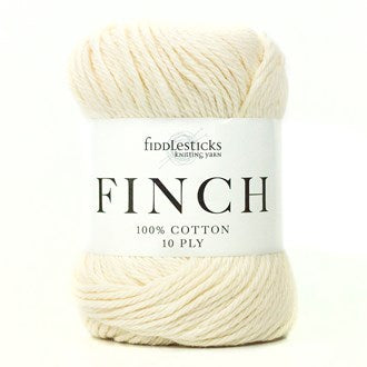 Fiddlesticks Finch 6202 - Ecru