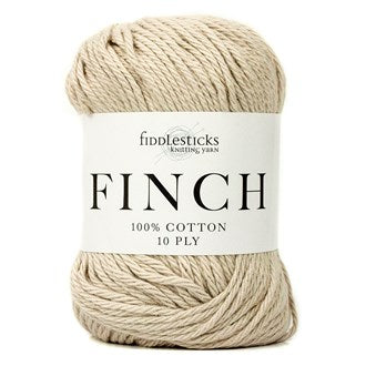 Fiddlesticks Finch 6203 - Jute