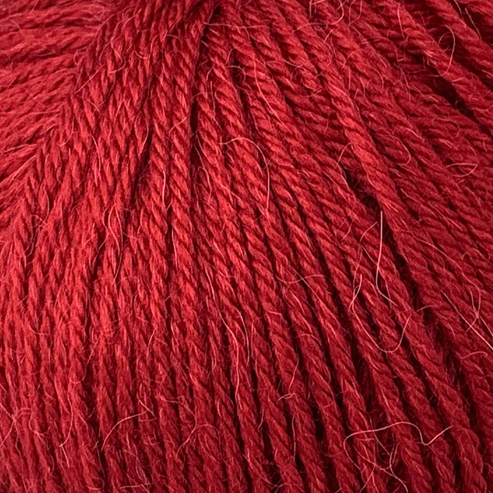 Fiddlesticks Grange 14 ply 14025 - Red