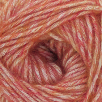 Fiddlesticks Marble 8 Ply - 1812 Tangerine
