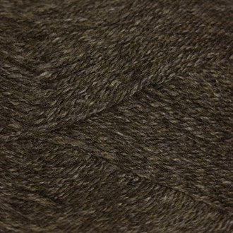 Fiddlesticks Superb Tweed 10 Ply 75122 - Olive Black