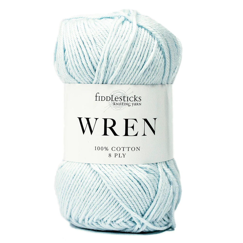 Fiddlesticks Wren W023 - Ice Blue