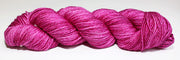 Fiori DK Hand Dyed Merino Silk 240006 Magenta