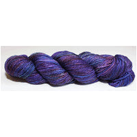 Fiori DK Hand Dyed Merino Silk 240045 Tibouchina