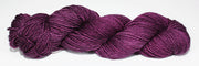 Fiori DK Hand Dyed Merino Silk 240211 Plum Purple