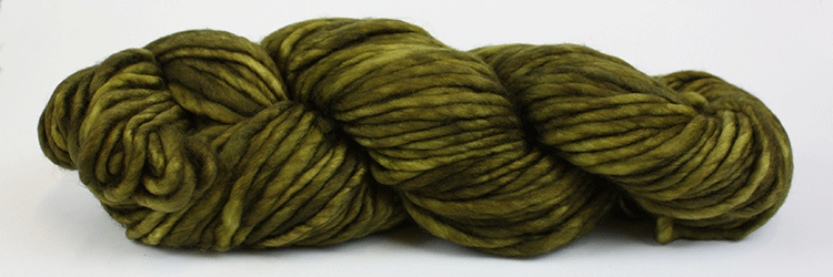 Fiori Grande Hand Dyed 024 Moss