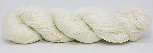 Fiori Lace Hand Dyed 000 - Ecru