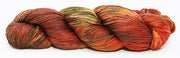 Fiori Lace Hand Dyed 043 - Sequoia